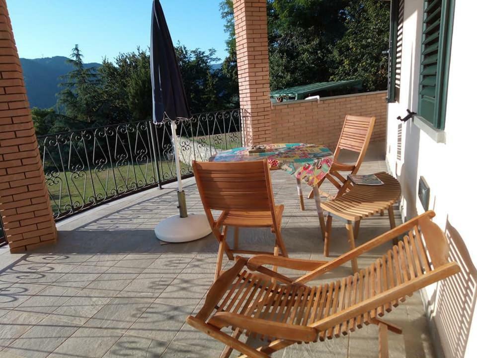 Toscana Nord Ovest - Tra La Costa Apartments Albiano Magra Exterior photo